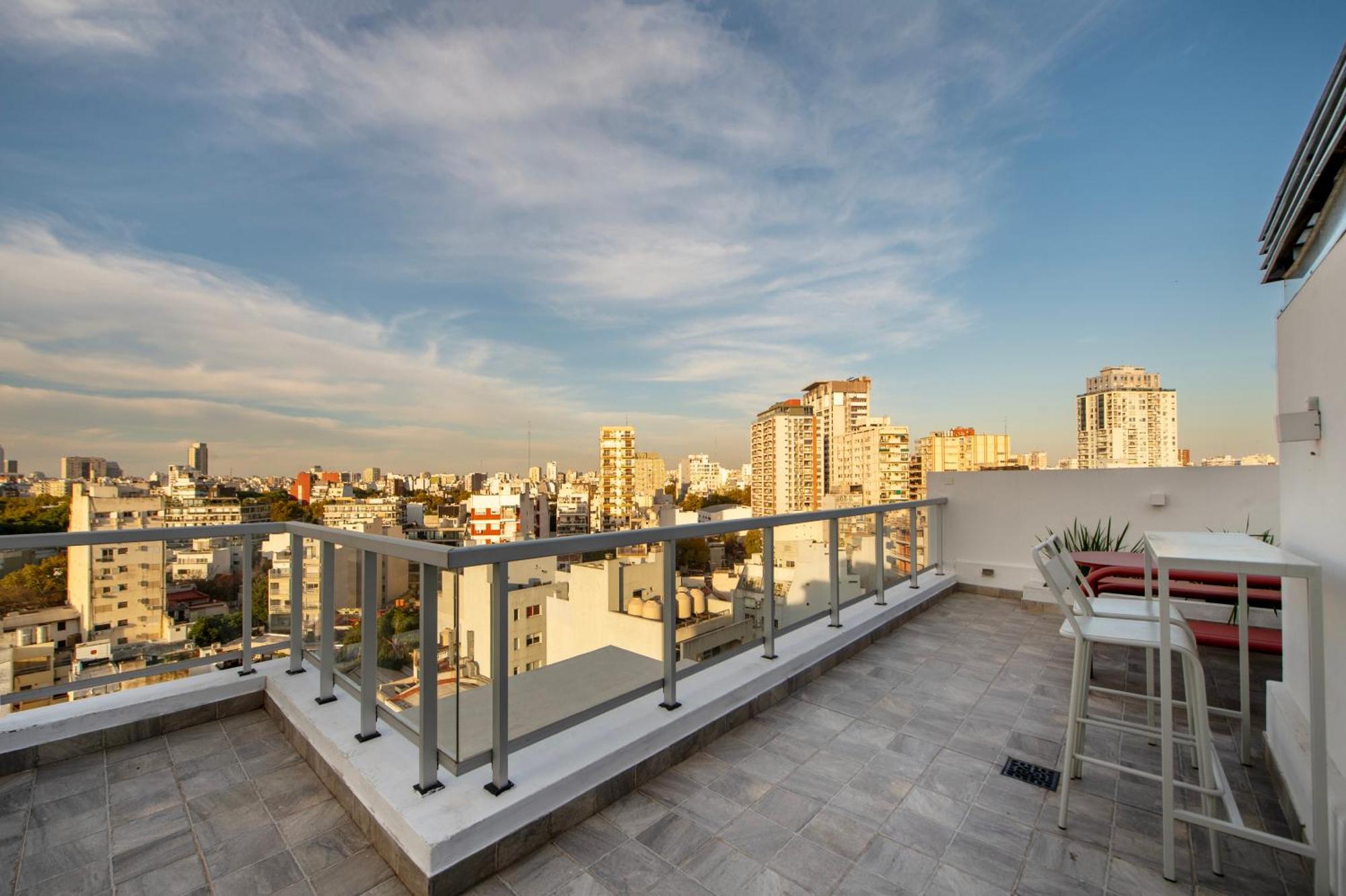 Casa Campus Palermo Cabrera Apartment Buenos Aires