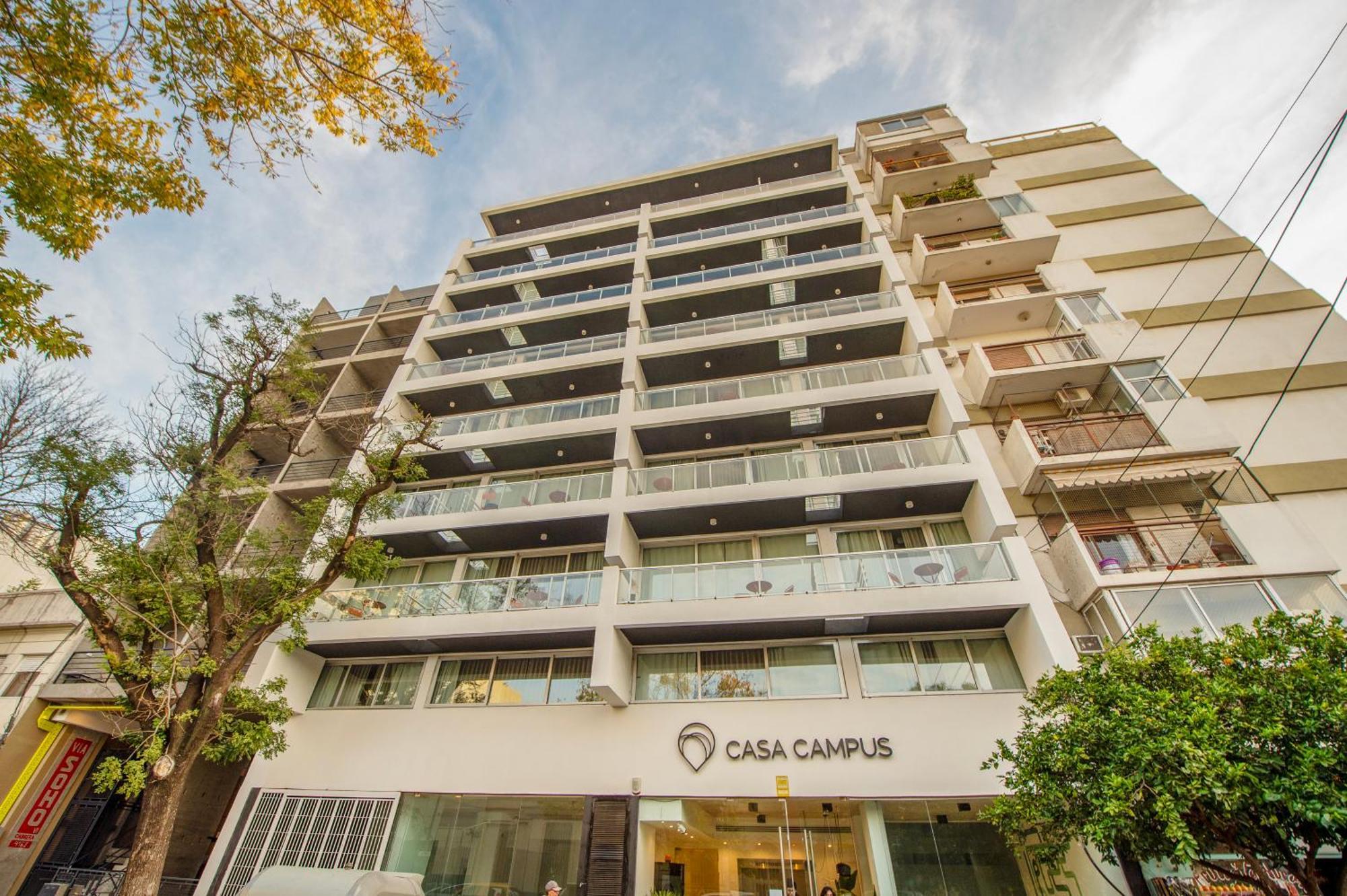 Apartment Casa Campus Palermo Cabrera *
