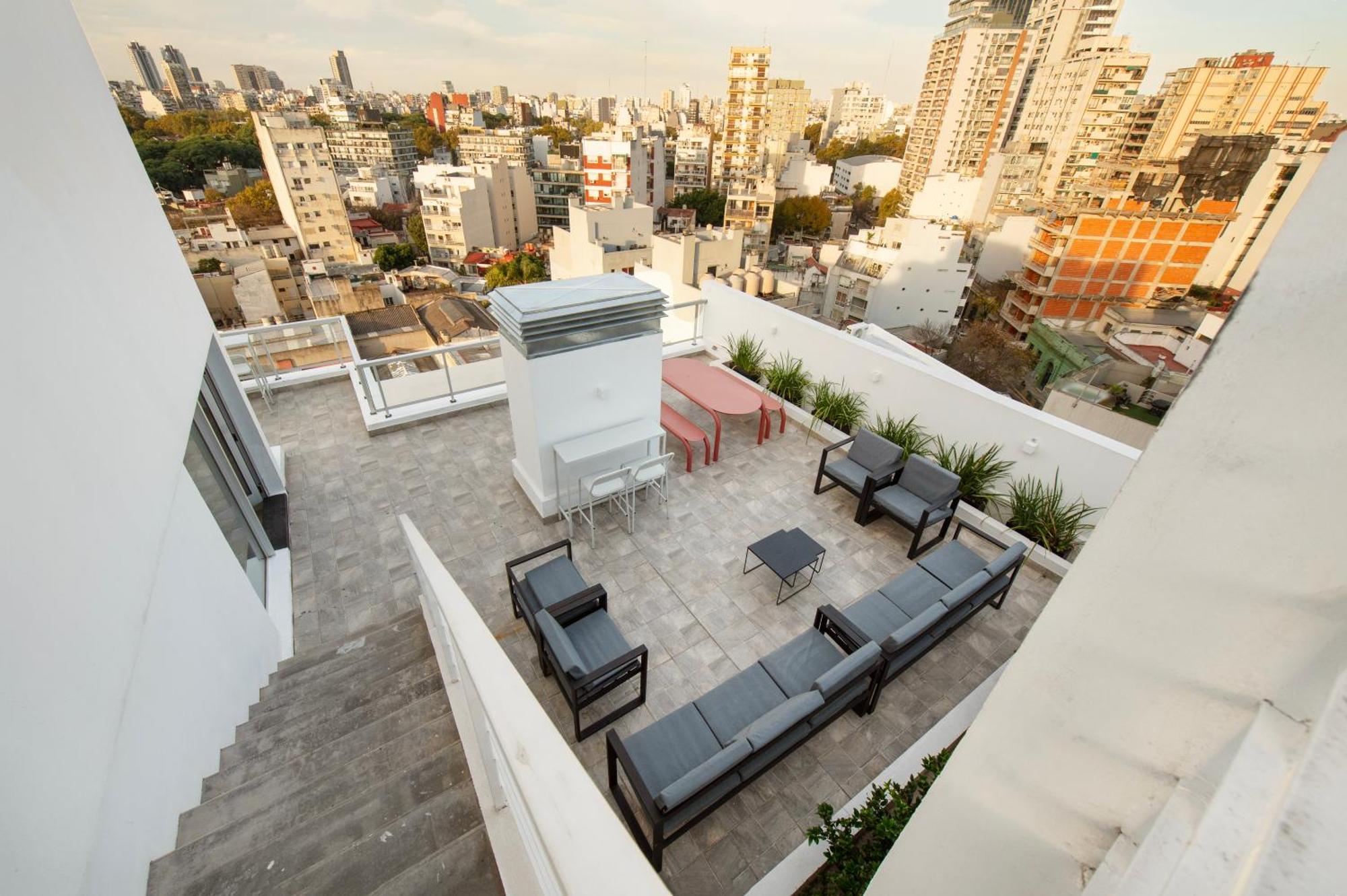 Apartment Casa Campus Palermo Cabrera Buenos Aires