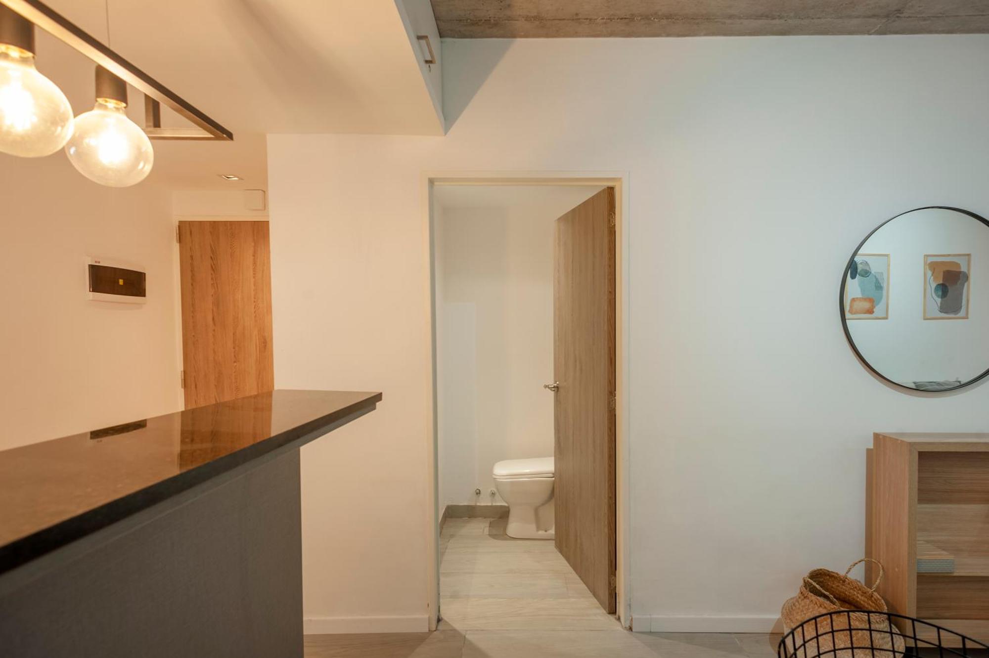Cloud Ba Soho Oro Apartment Buenos Aires