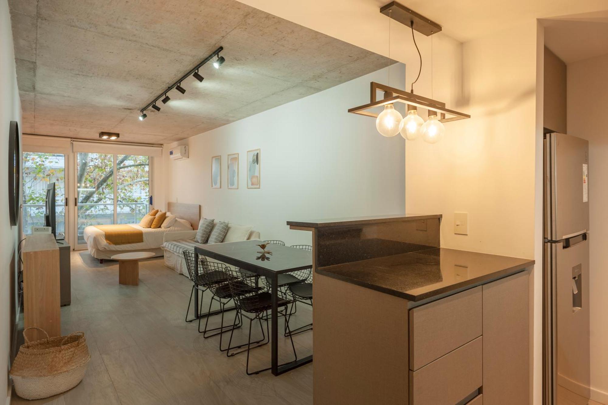 Cloud Ba Soho Oro Apartment Buenos Aires