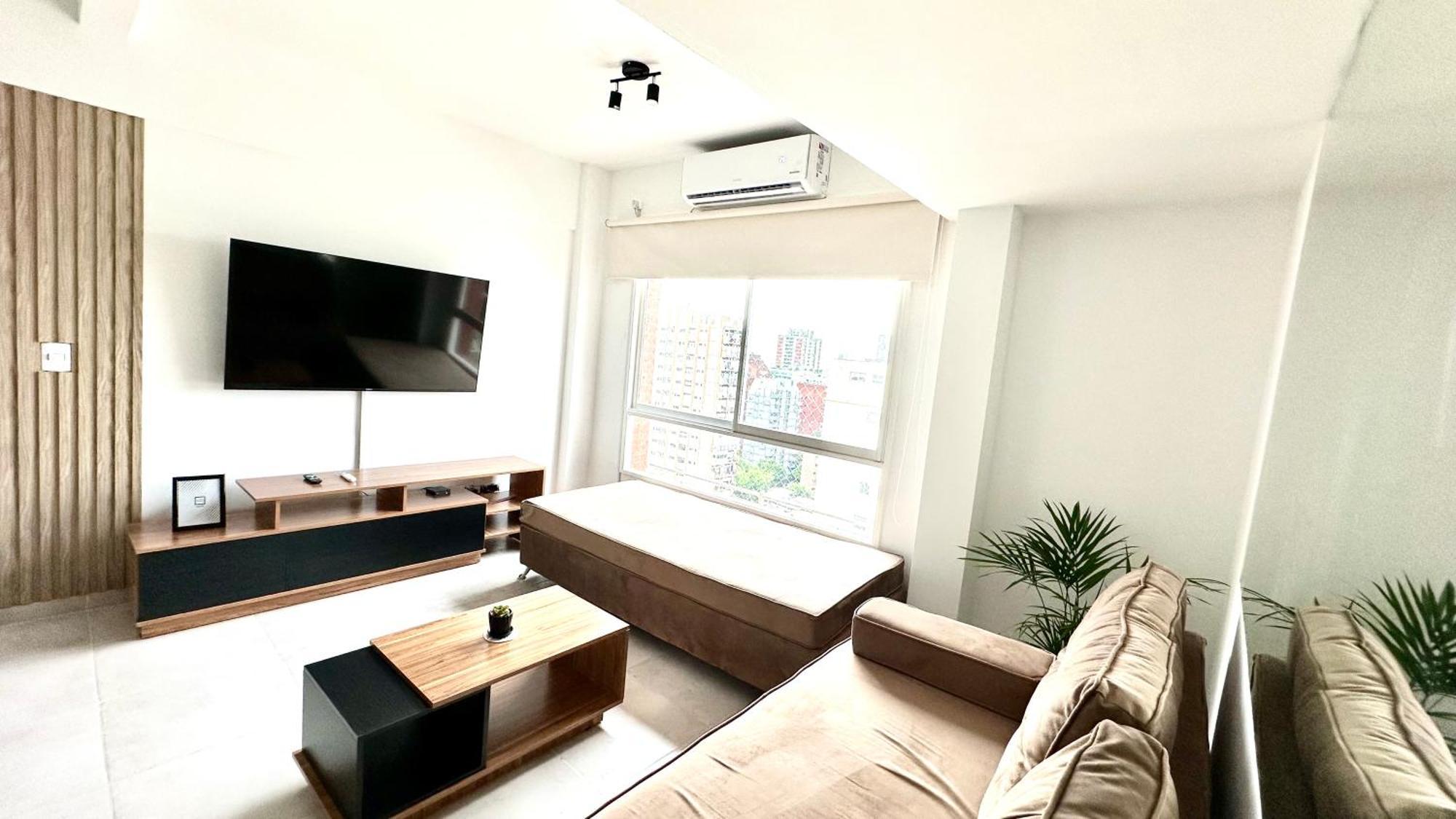 Apartment Vista Al Rio, Chinatown Ideal Familia