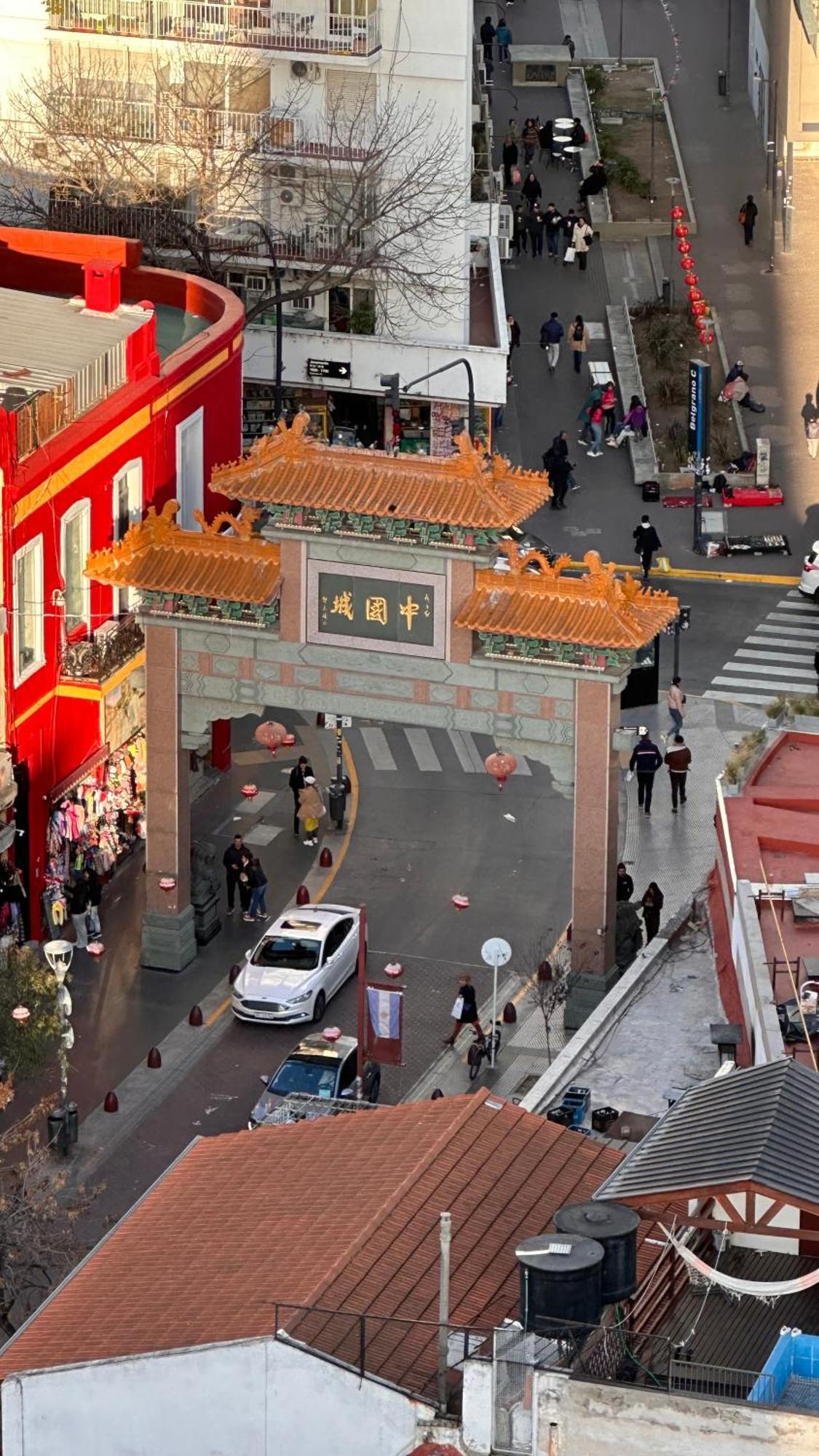 Apartment Vista Al Rio, Chinatown Ideal Familia *