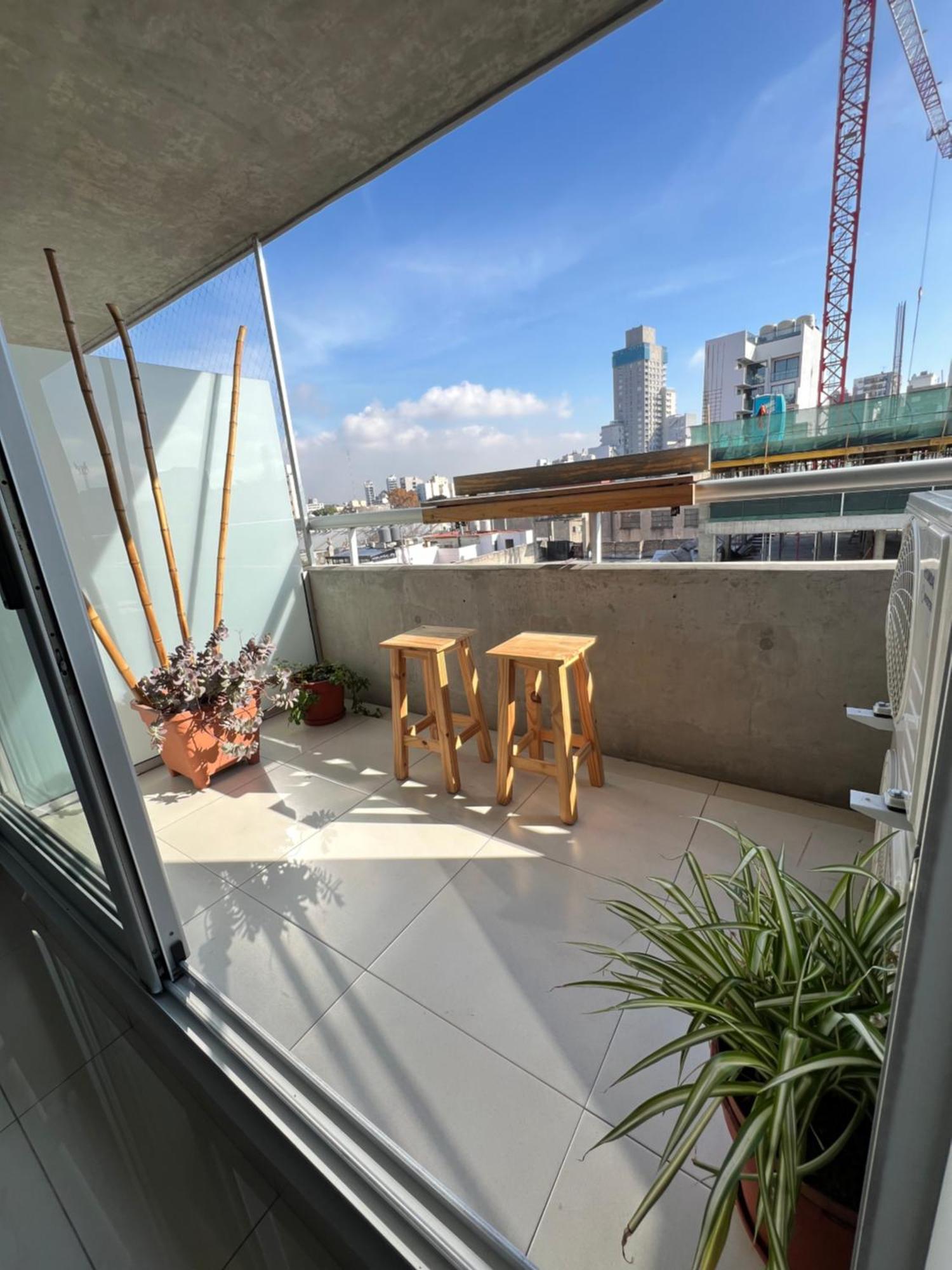 Departamento 2 Ambientes Full Amenities Excelente Ubicacion Buenos Aires