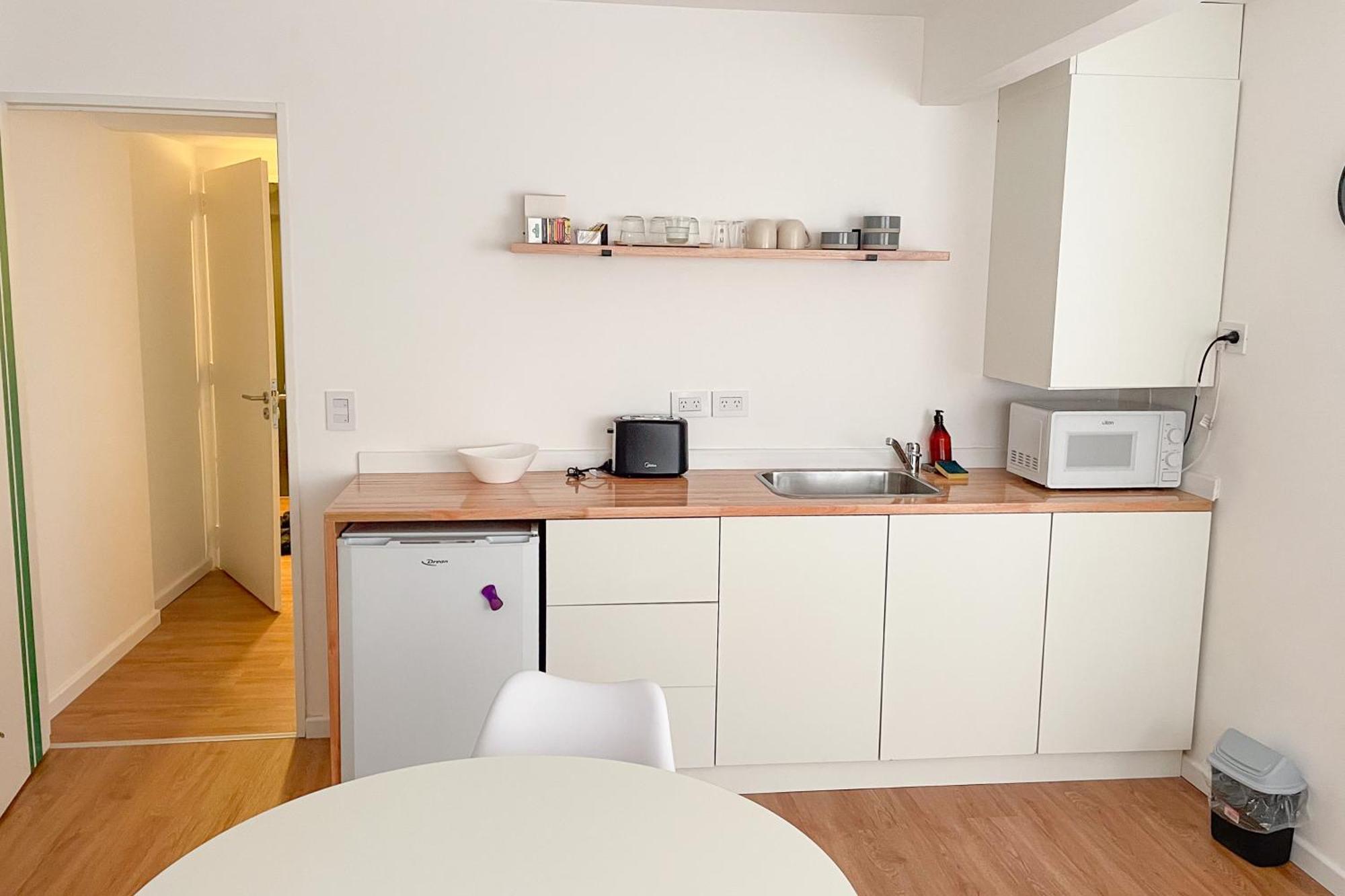 Apartamento Vibra Pura Vida Ciudad Autónoma de Buenos Aires