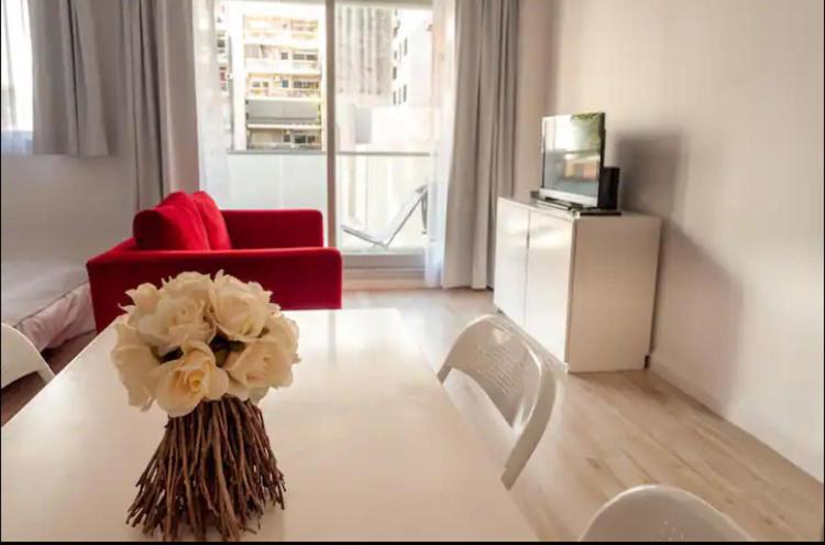 Hermoso Departamento En Palermo Cercano A La Rural Y Embajada Apartment *
