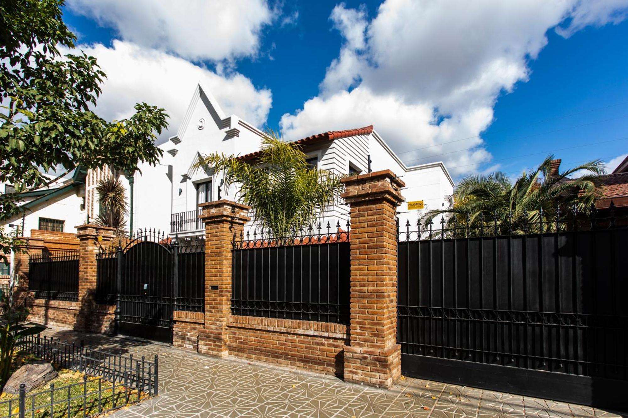Luxury House Devoto Buenos Aires