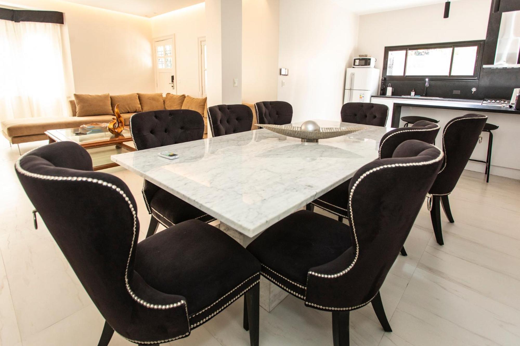 Luxury House Devoto Holiday home Buenos Aires