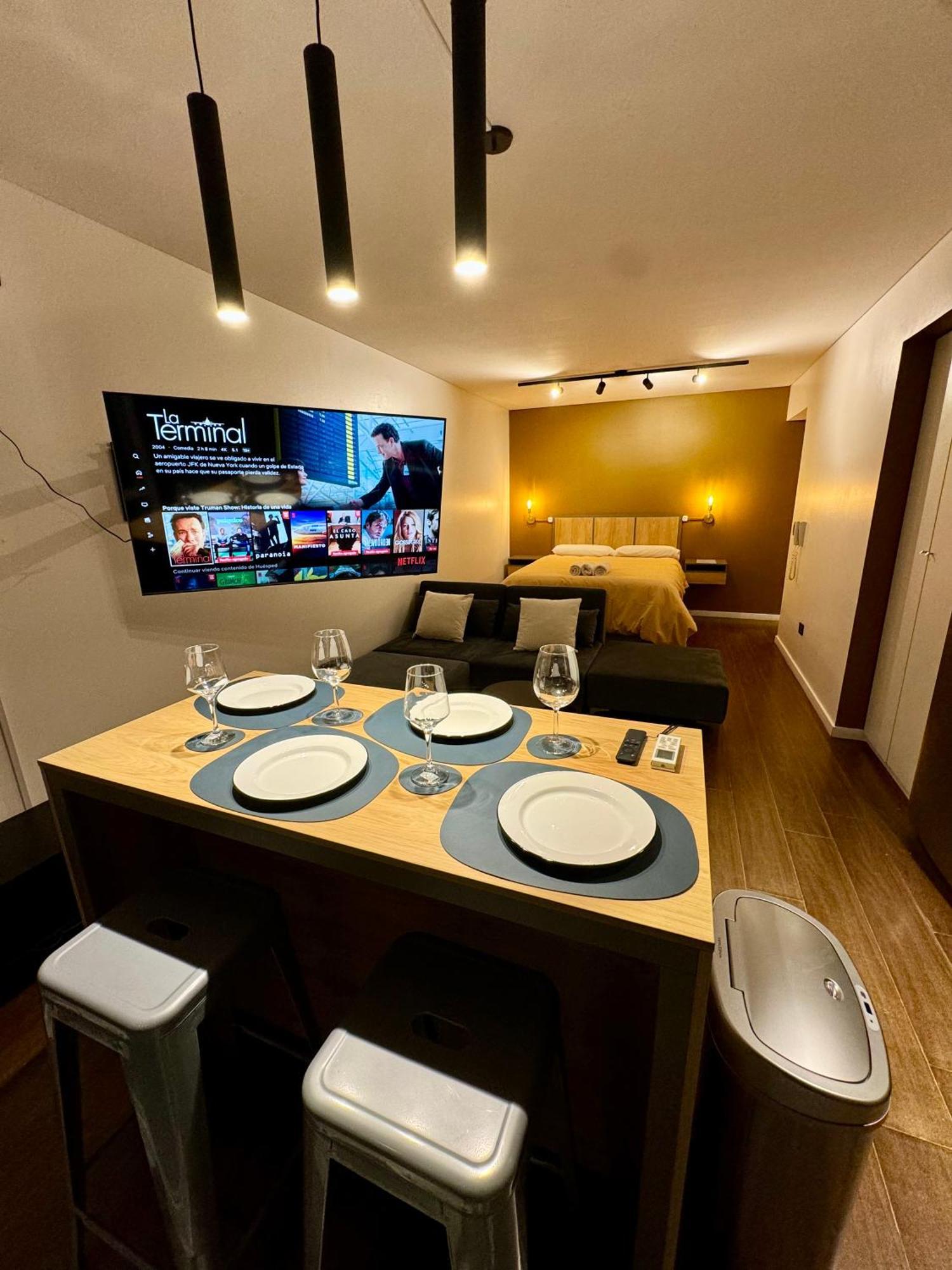Foster Palermo Hollywood Apartment Buenos Aires