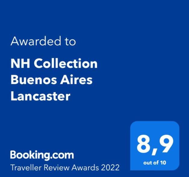 Hotel Nh Collection Lancaster 4*