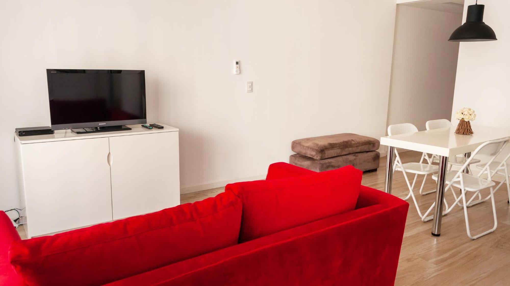 Hermoso Departamento En Palermo Cercano A La Rural Y Embajada Apartment Buenos Aires
