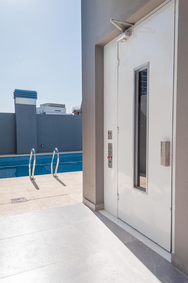 Hermoso Departamento En Palermo Cercano A La Rural Y Embajada Apartment Buenos Aires