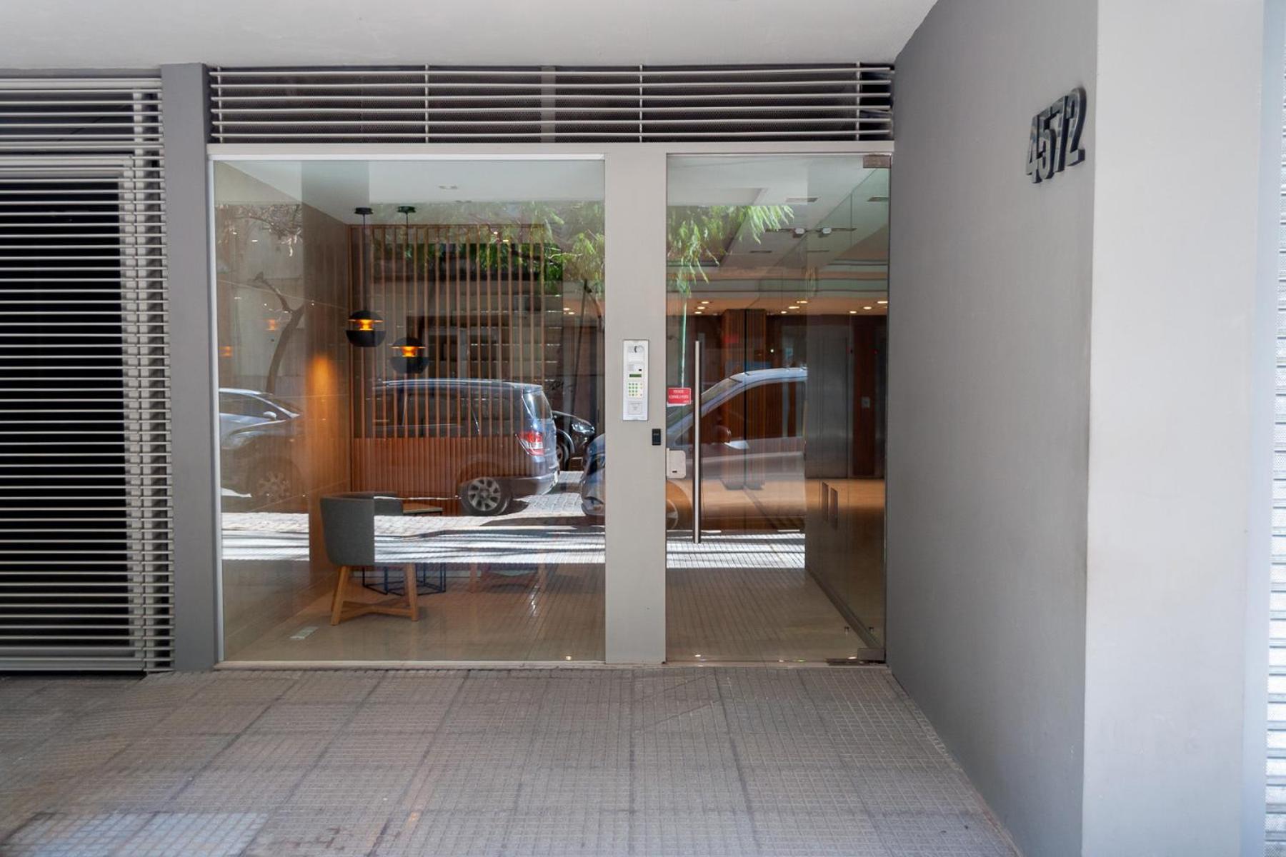 Hermoso Departamento En Palermo Cercano A La Rural Y Embajada