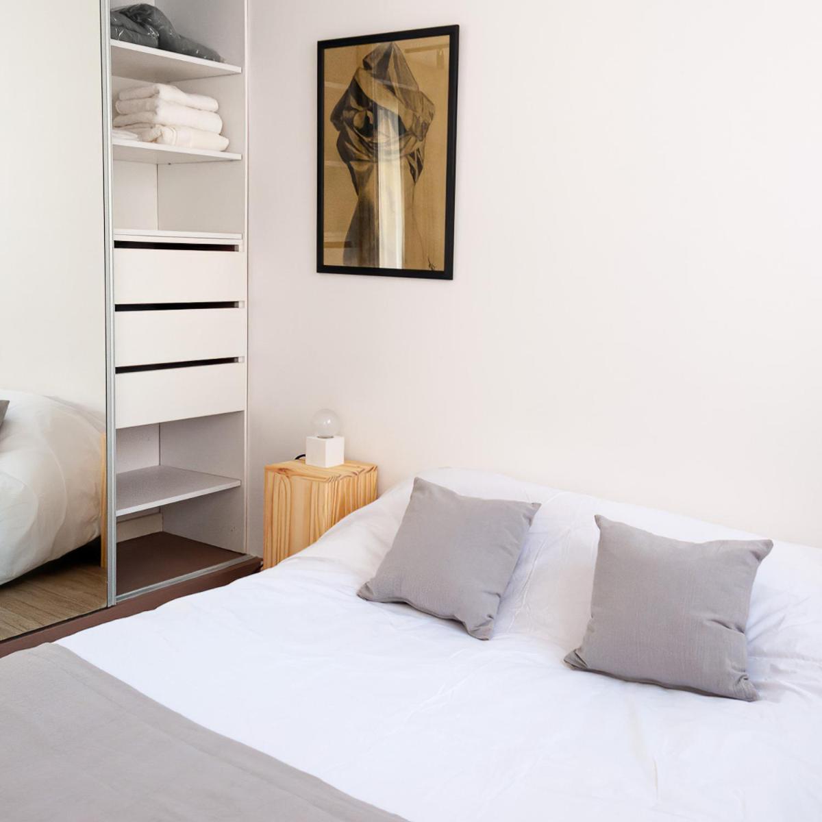 Hermoso Departamento En Palermo Cercano A La Rural Y Embajada