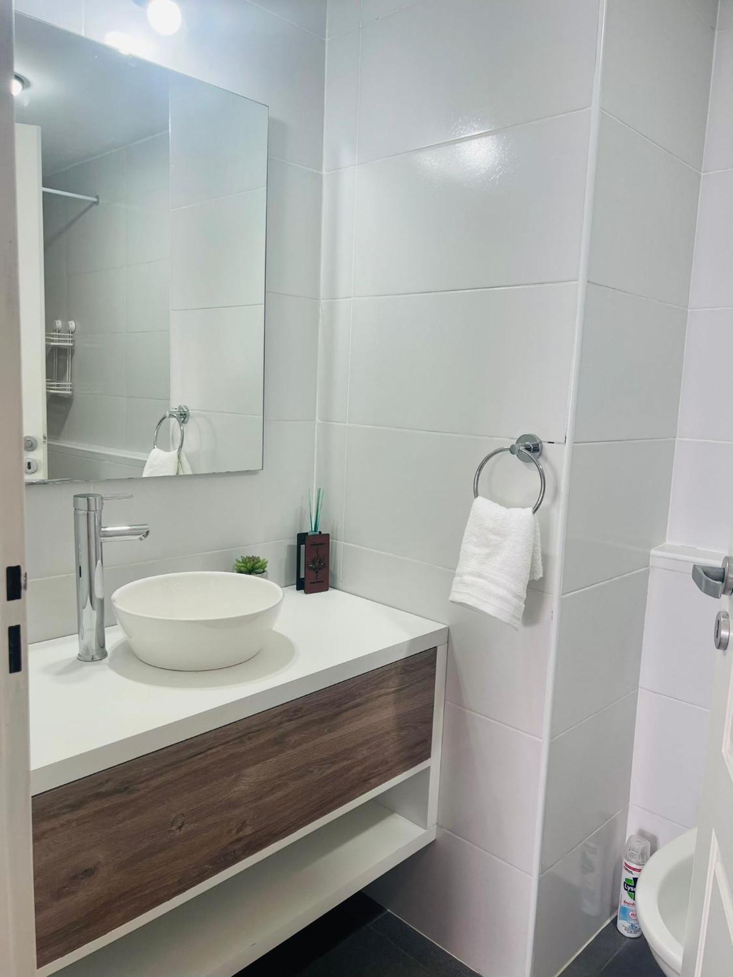 Excelente Monoambiente Lindo Supercompleto Apartment