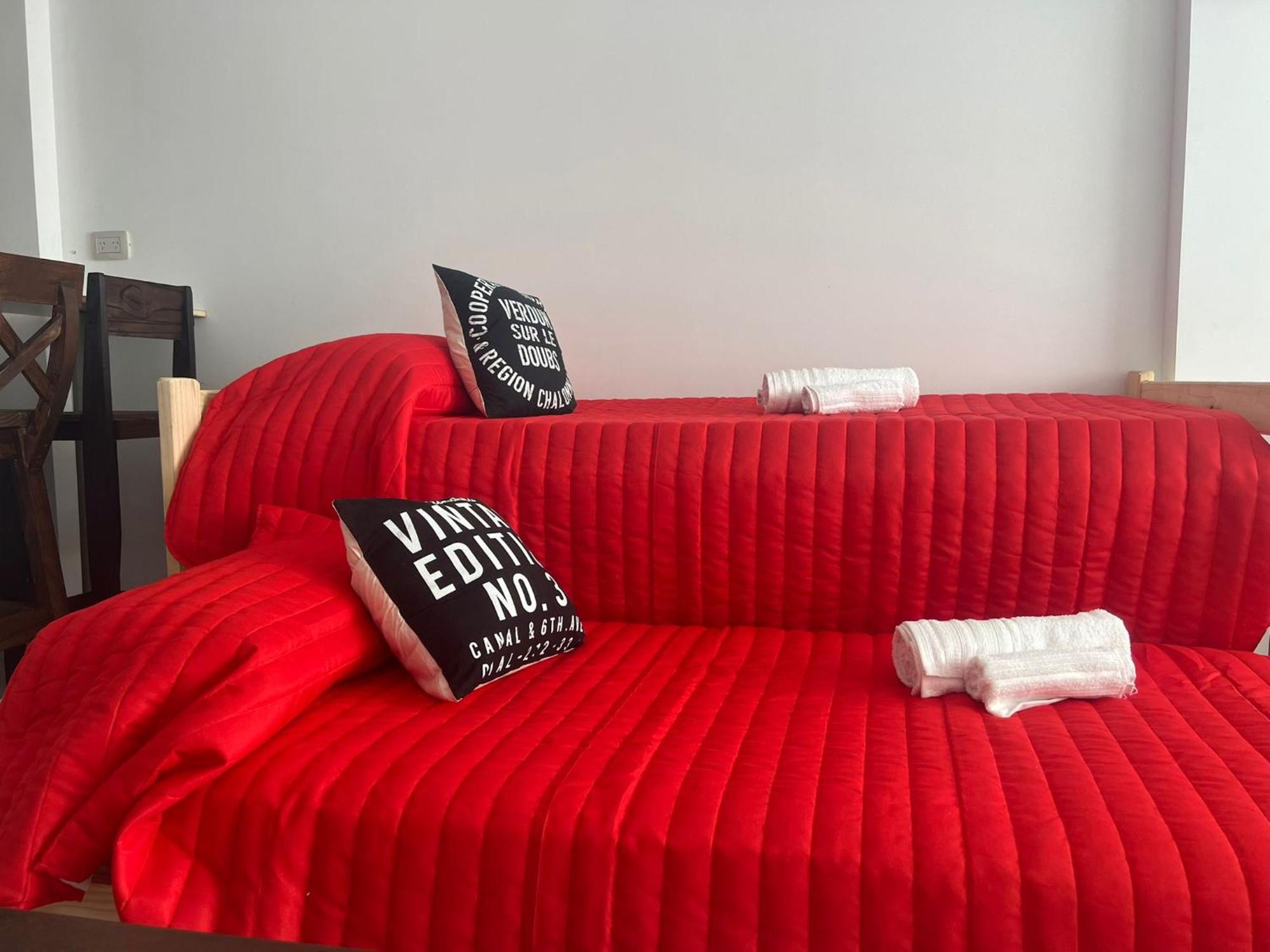 Apartment Excelente Monoambiente Lindo Supercompleto Buenos Aires