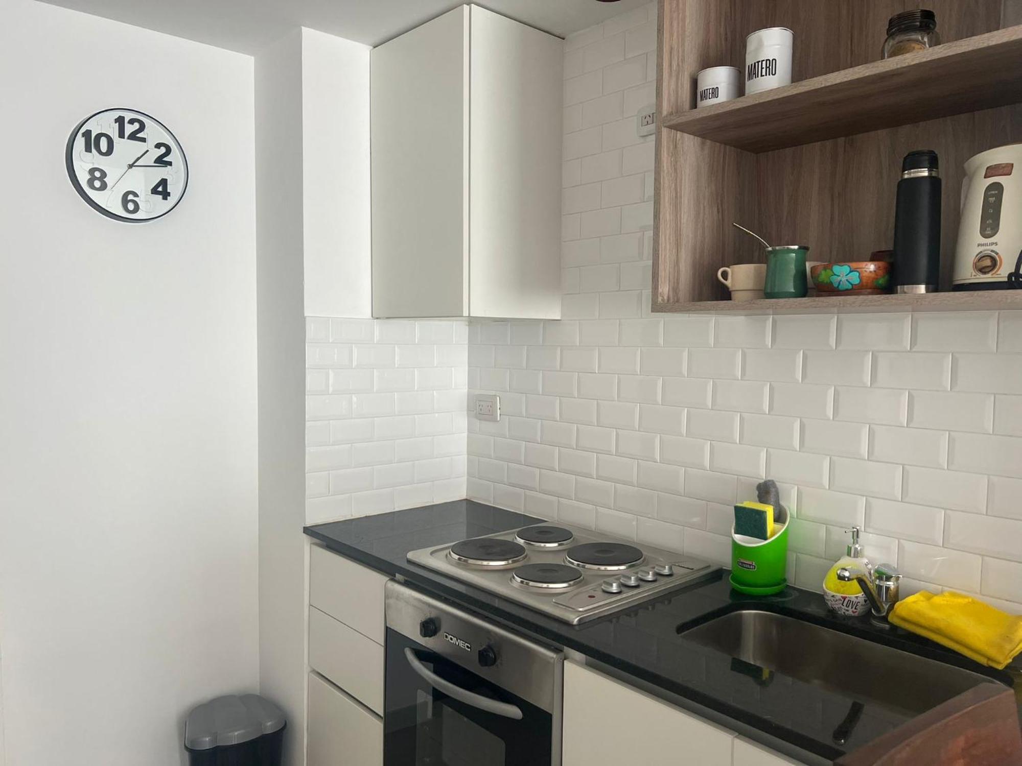 Excelente Monoambiente Lindo Supercompleto Apartment *