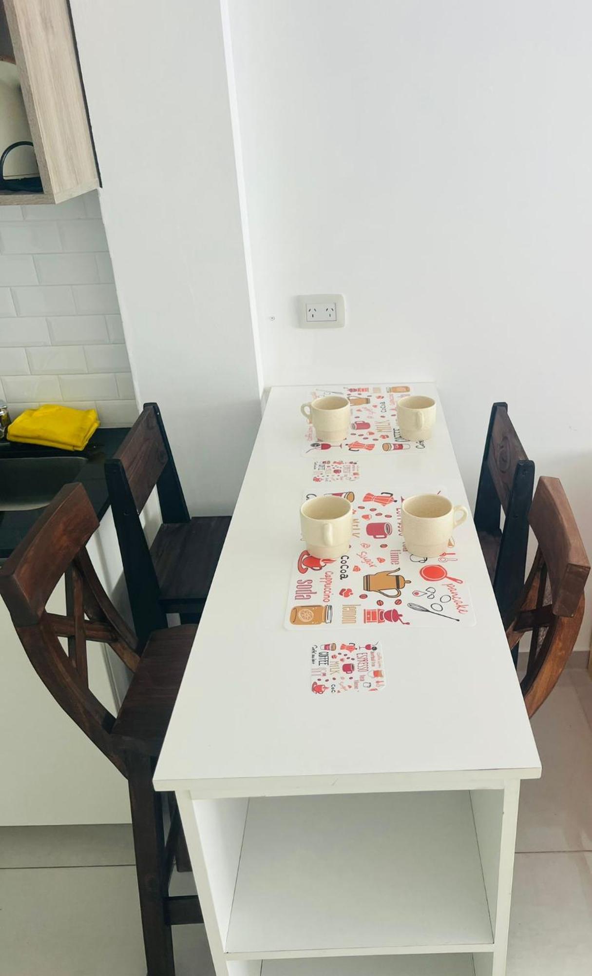 Apartment Excelente Monoambiente Lindo Supercompleto Buenos Aires