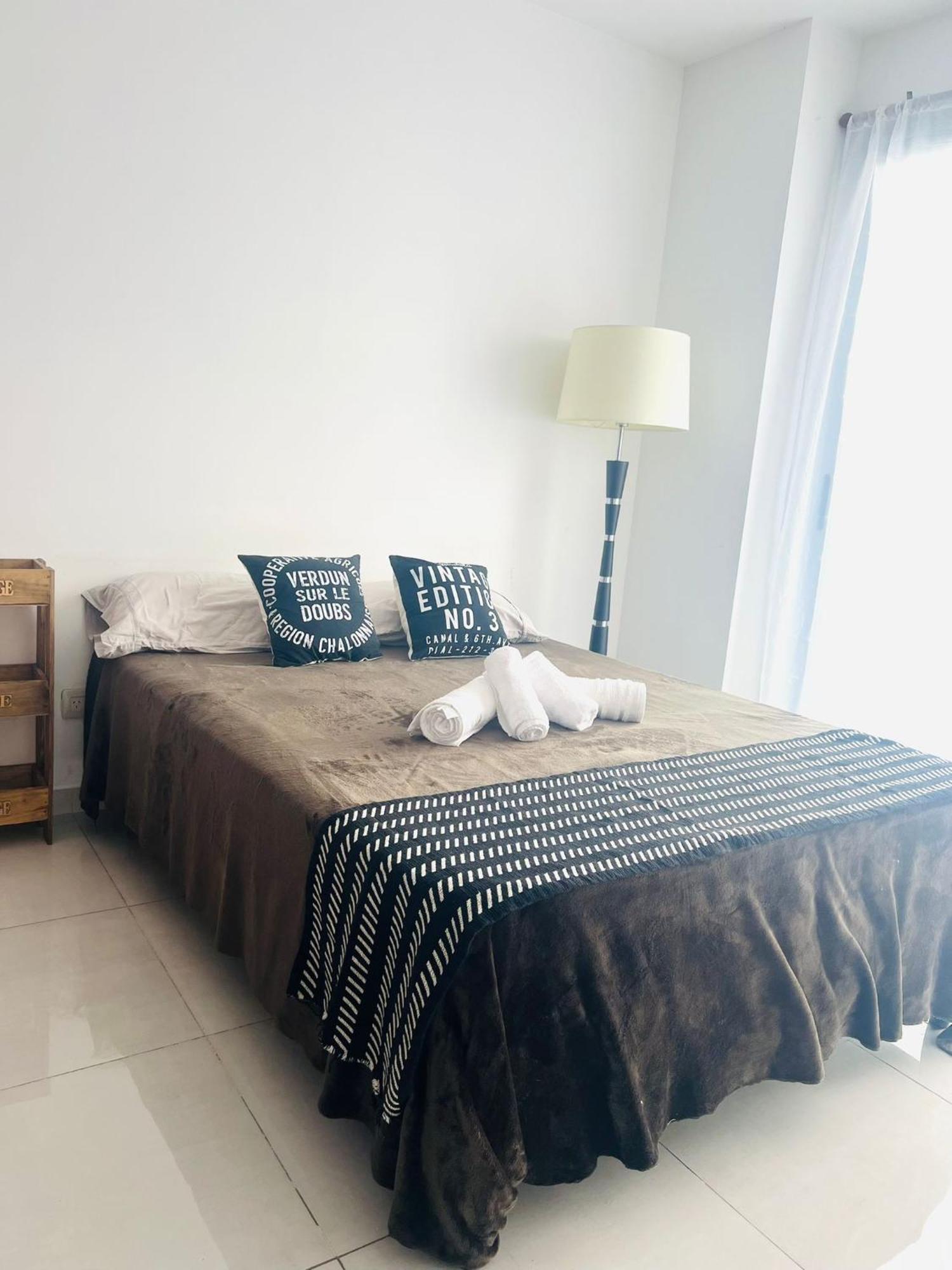 Apartment Excelente Monoambiente Lindo Supercompleto
