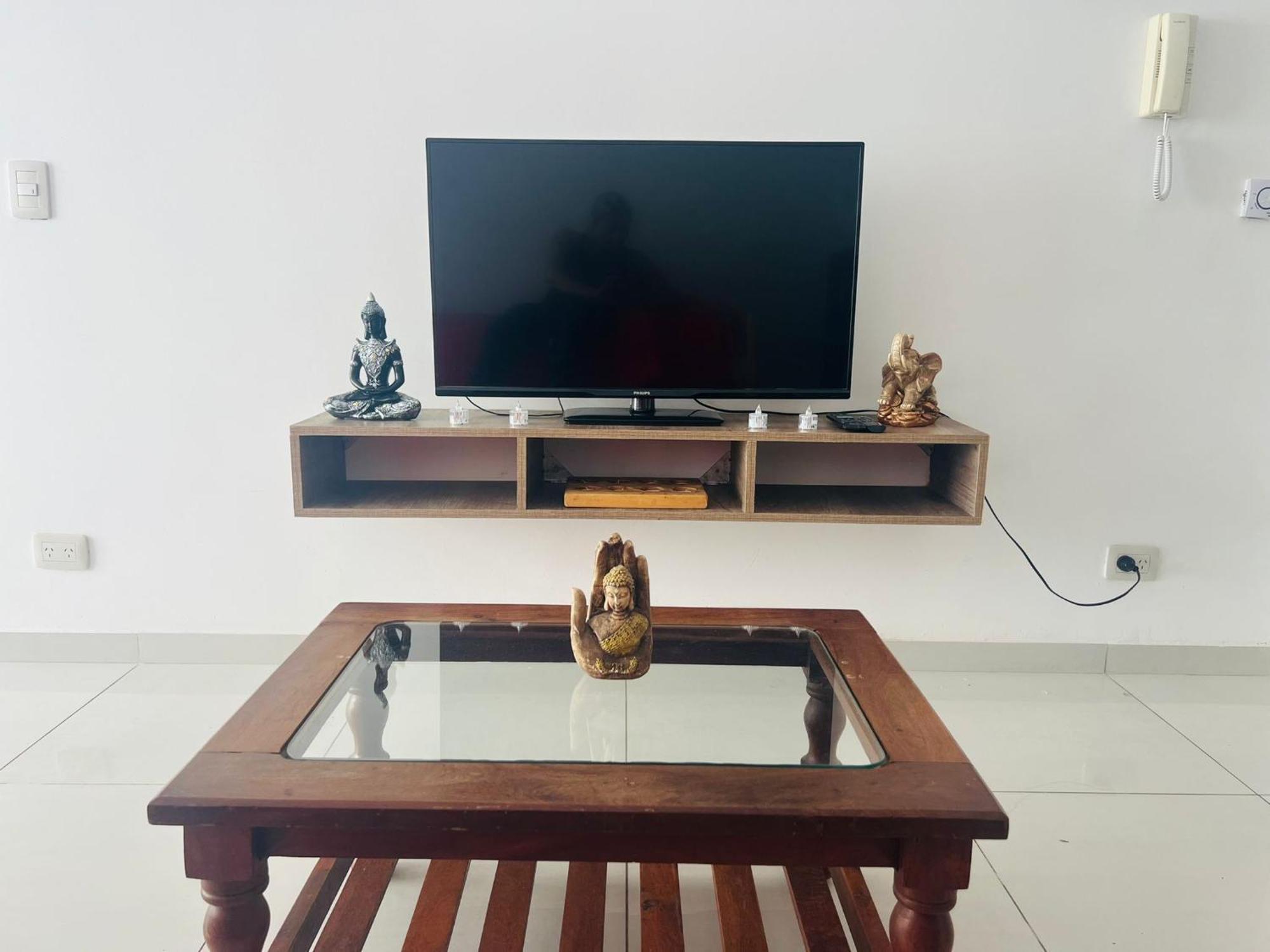Apartment Excelente Monoambiente Lindo Supercompleto