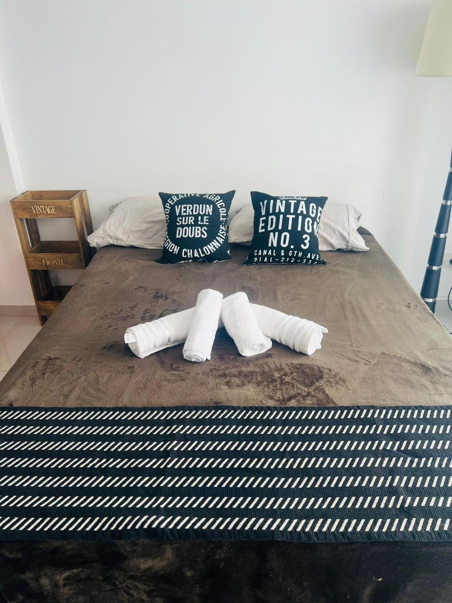 Apartment Excelente Monoambiente Lindo Supercompleto Buenos Aires
