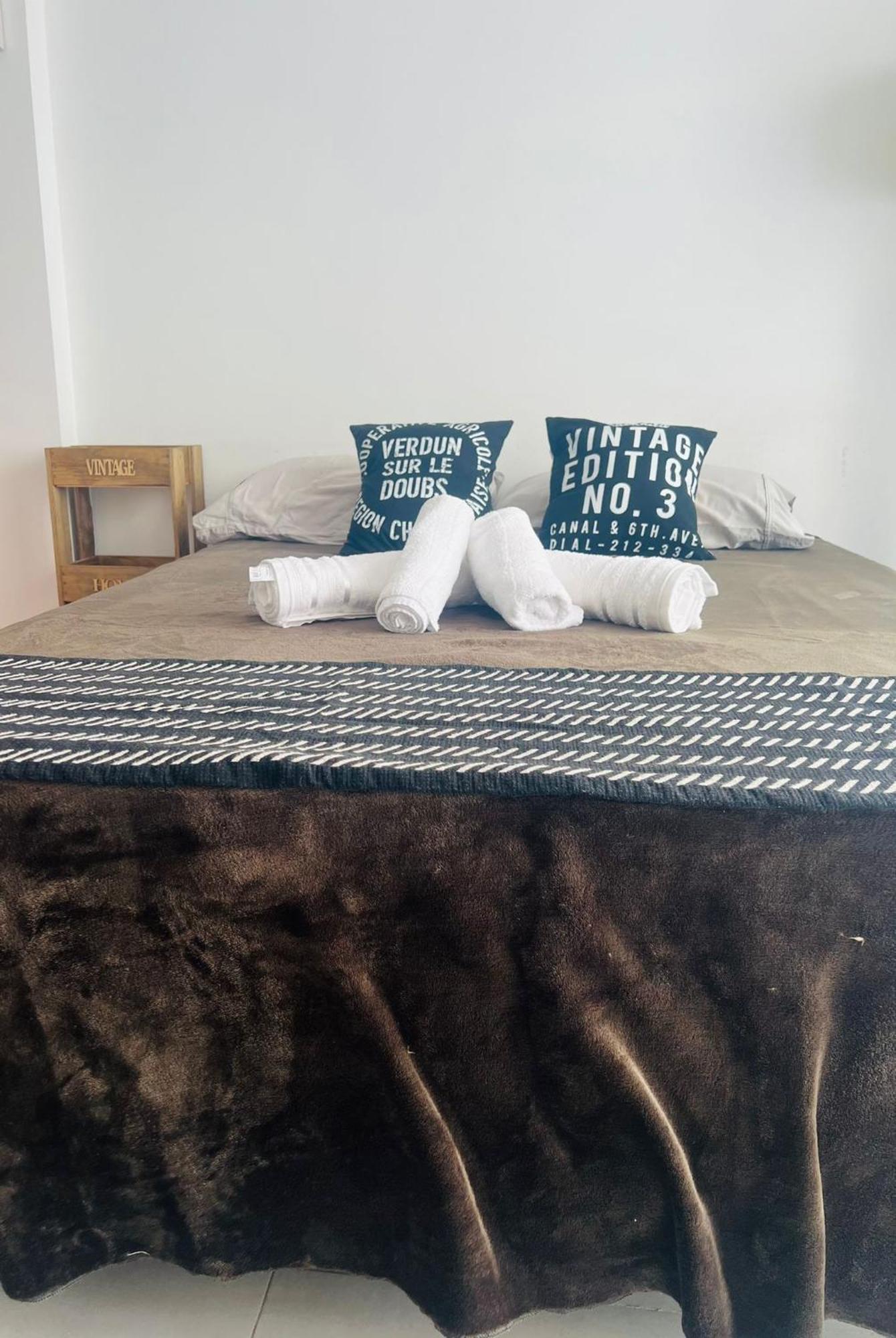 Excelente Monoambiente Lindo Supercompleto Apartment *