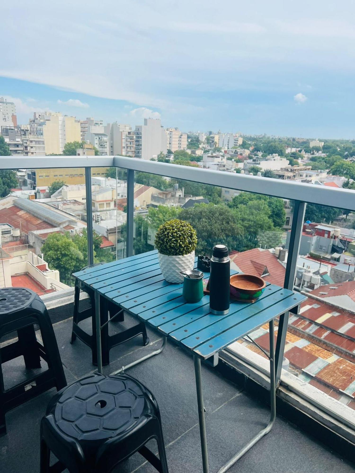 Apartment Excelente Monoambiente Lindo Supercompleto