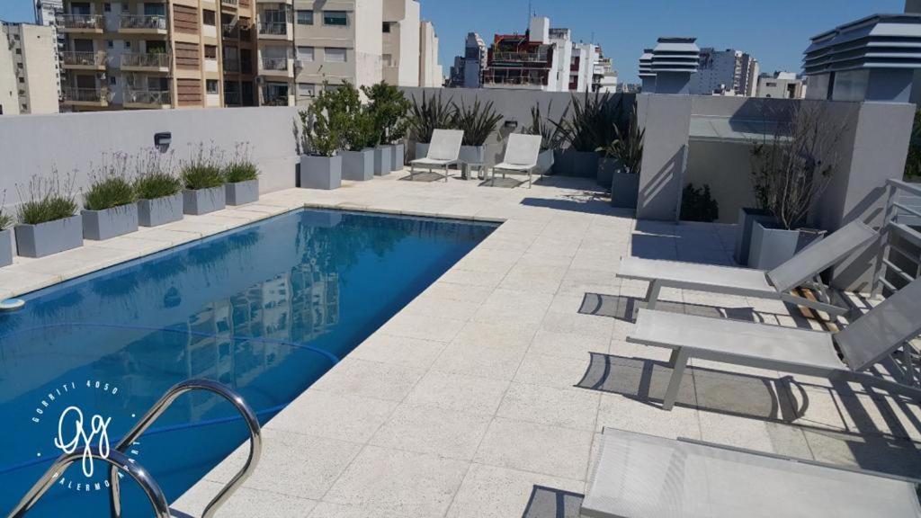 Palermo Gorriti Gray 1 Apartment Buenos Aires