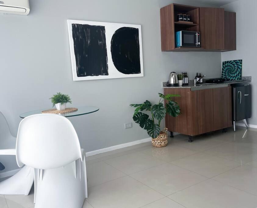 Palermo Gorriti Gray 1 Apartment Buenos Aires