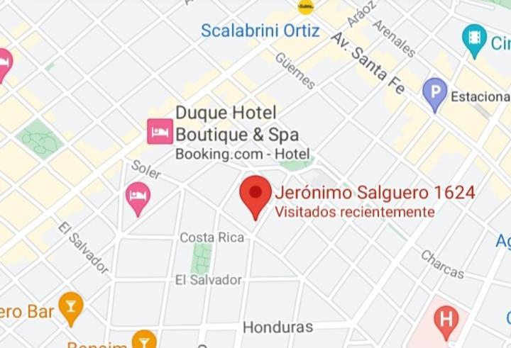 Apartment Hermoso Dto, Muy Luminoso De 68 Mts, Con Balcon. *