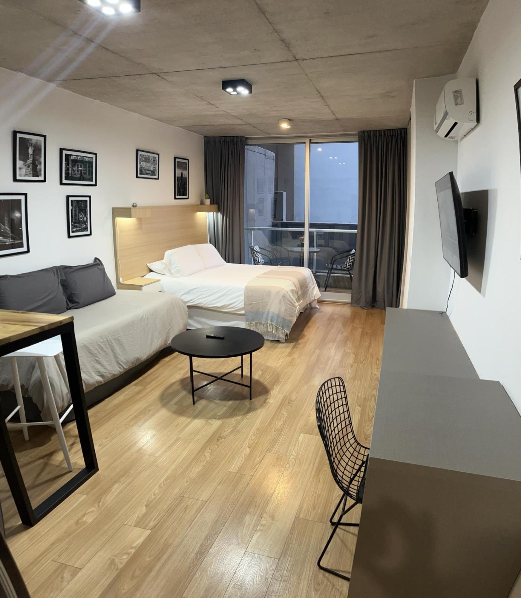 Cloudba Fitz Roy Palermo Hollywood Apartment Buenos Aires