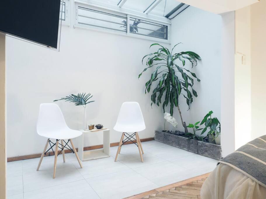 Luminoso Loft En Belgrano R Apartment *