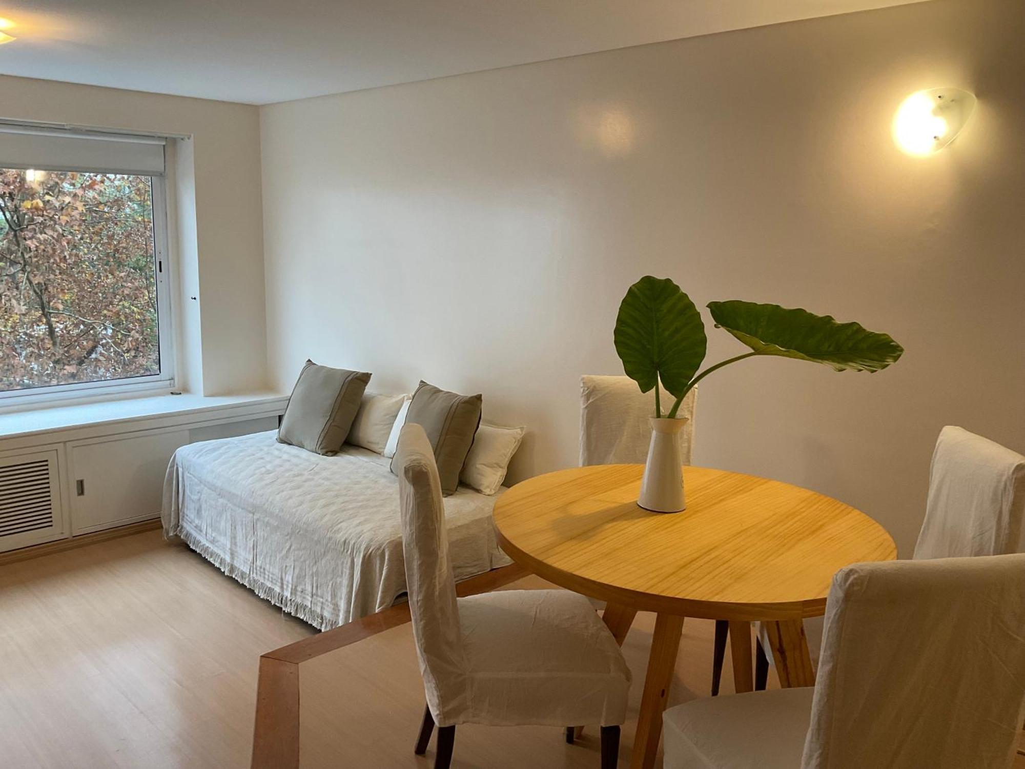 Apartment Increible Vista En Recoleta *