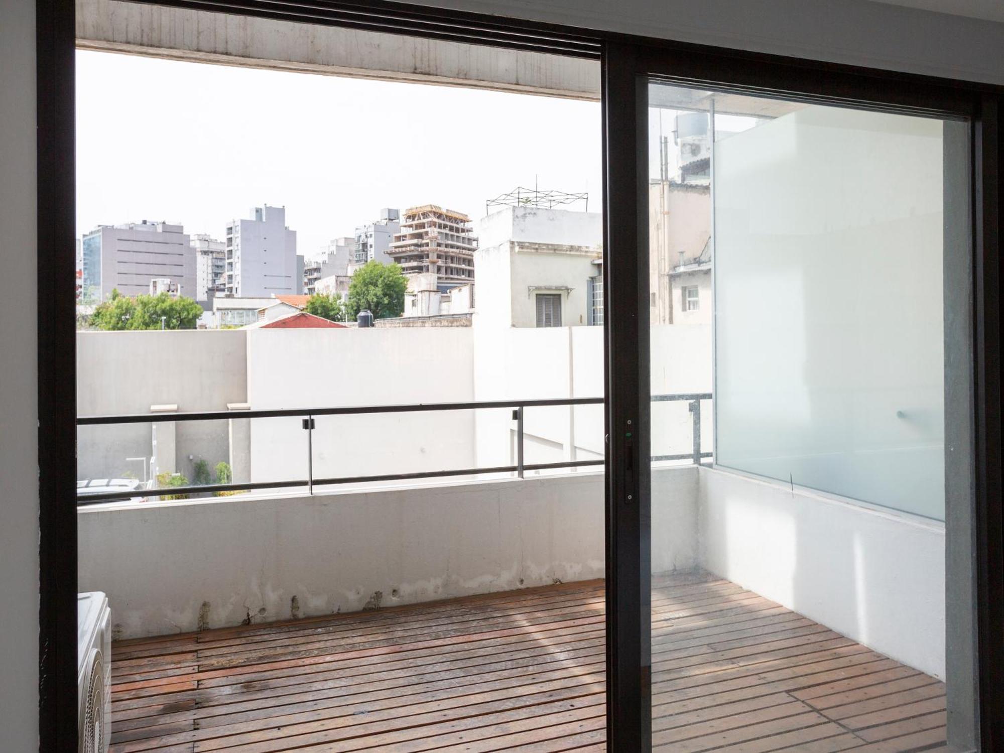 Apartment Nuoma Julian Alvarez Ii - 1 To 4 Guests - Palermo *
