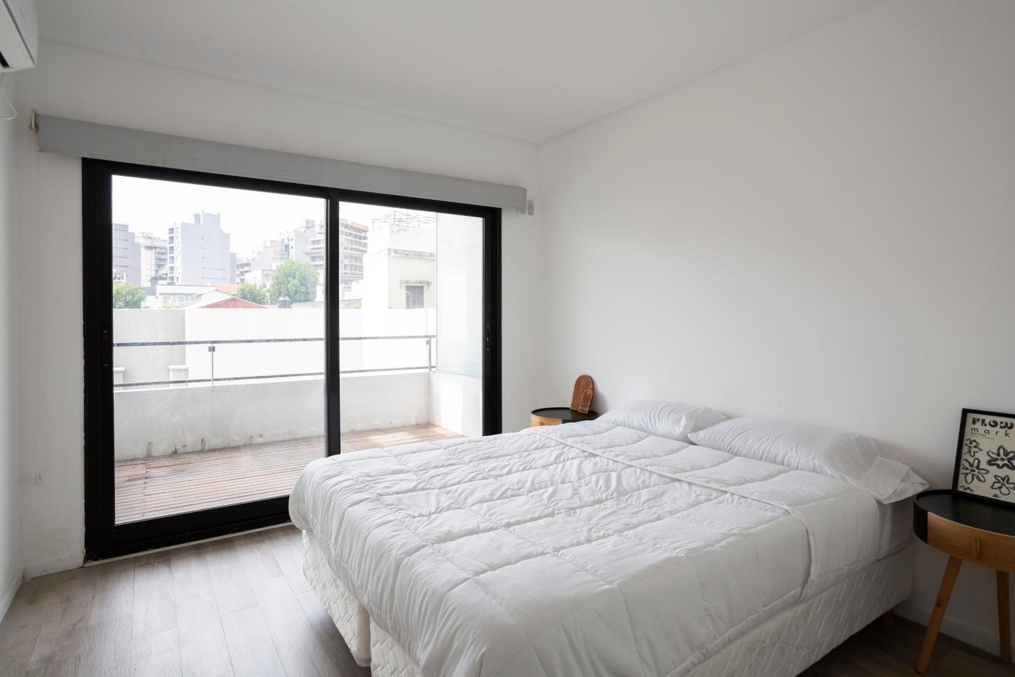 Apartment Nuoma Julian Alvarez Ii - 1 To 4 Guests - Palermo *