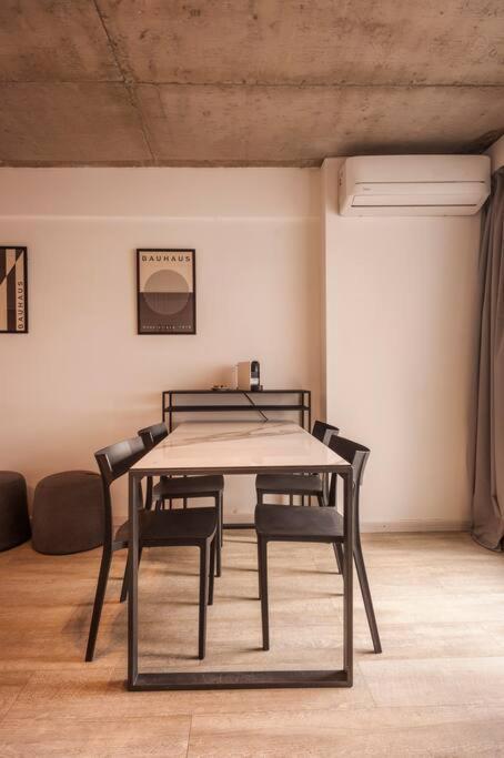 Apartment Cloudba Thames Palermo Soho Buenos Aires