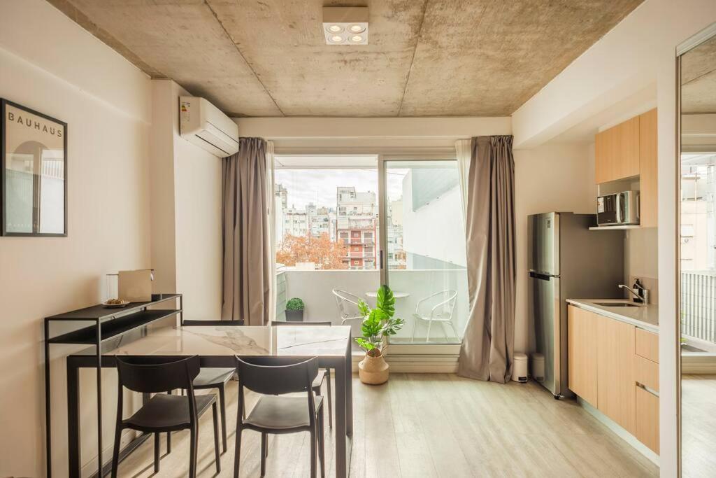 Apartment Cloudba Thames Palermo Soho Buenos Aires