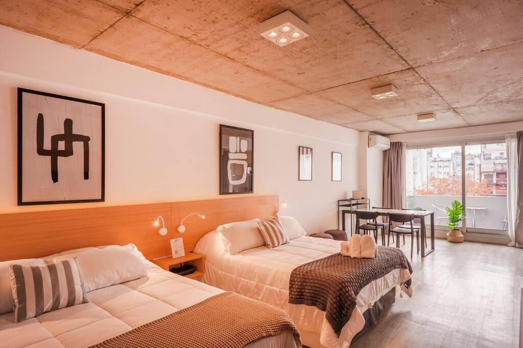 Apartment Cloudba Thames Palermo Soho Buenos Aires