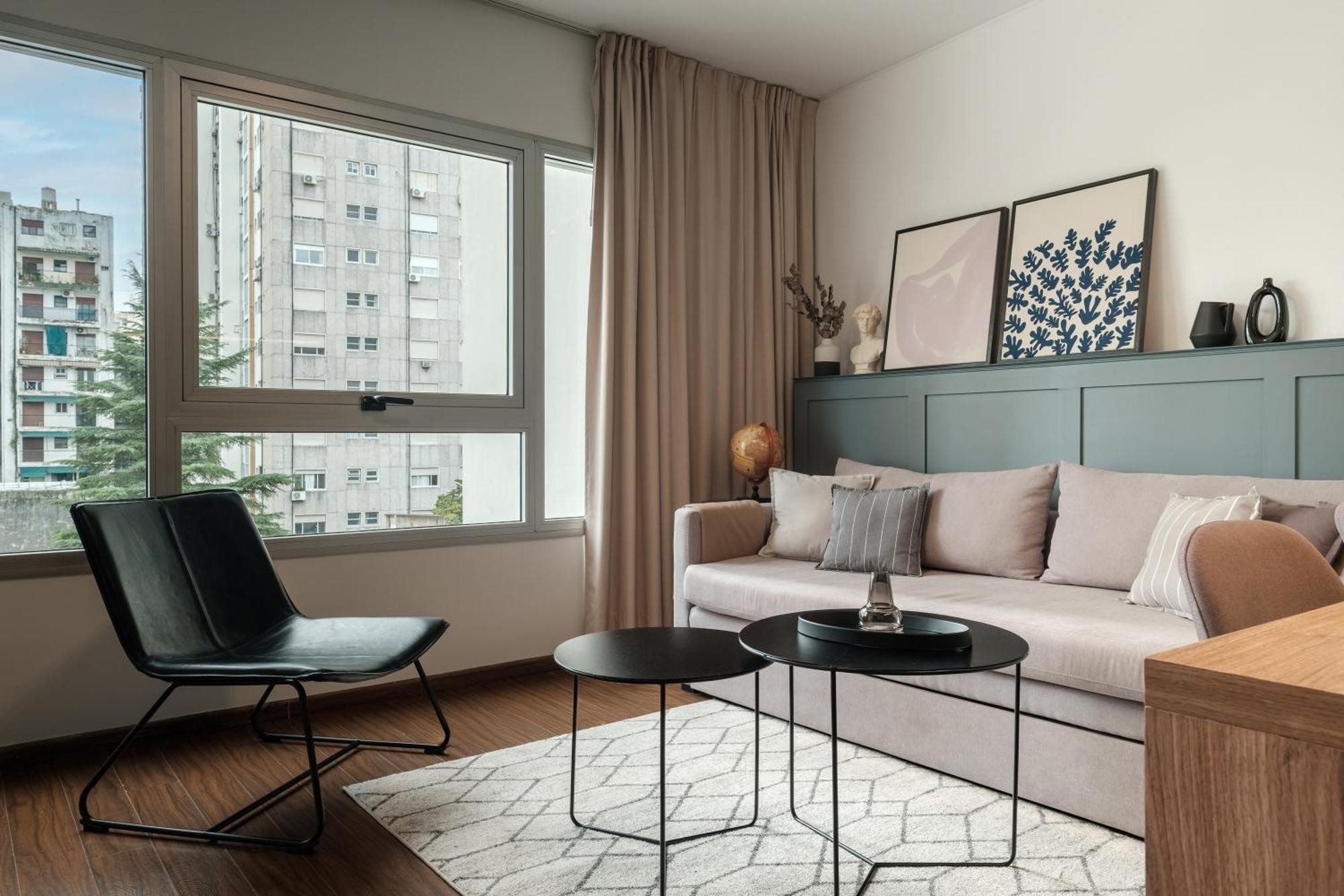 Nido At Palermo Soho Square Apartment