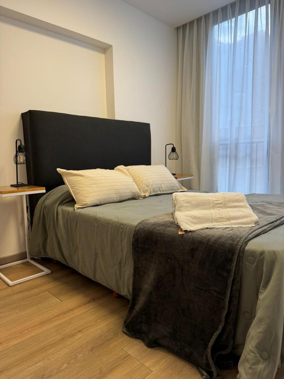 Monroe Apartment *