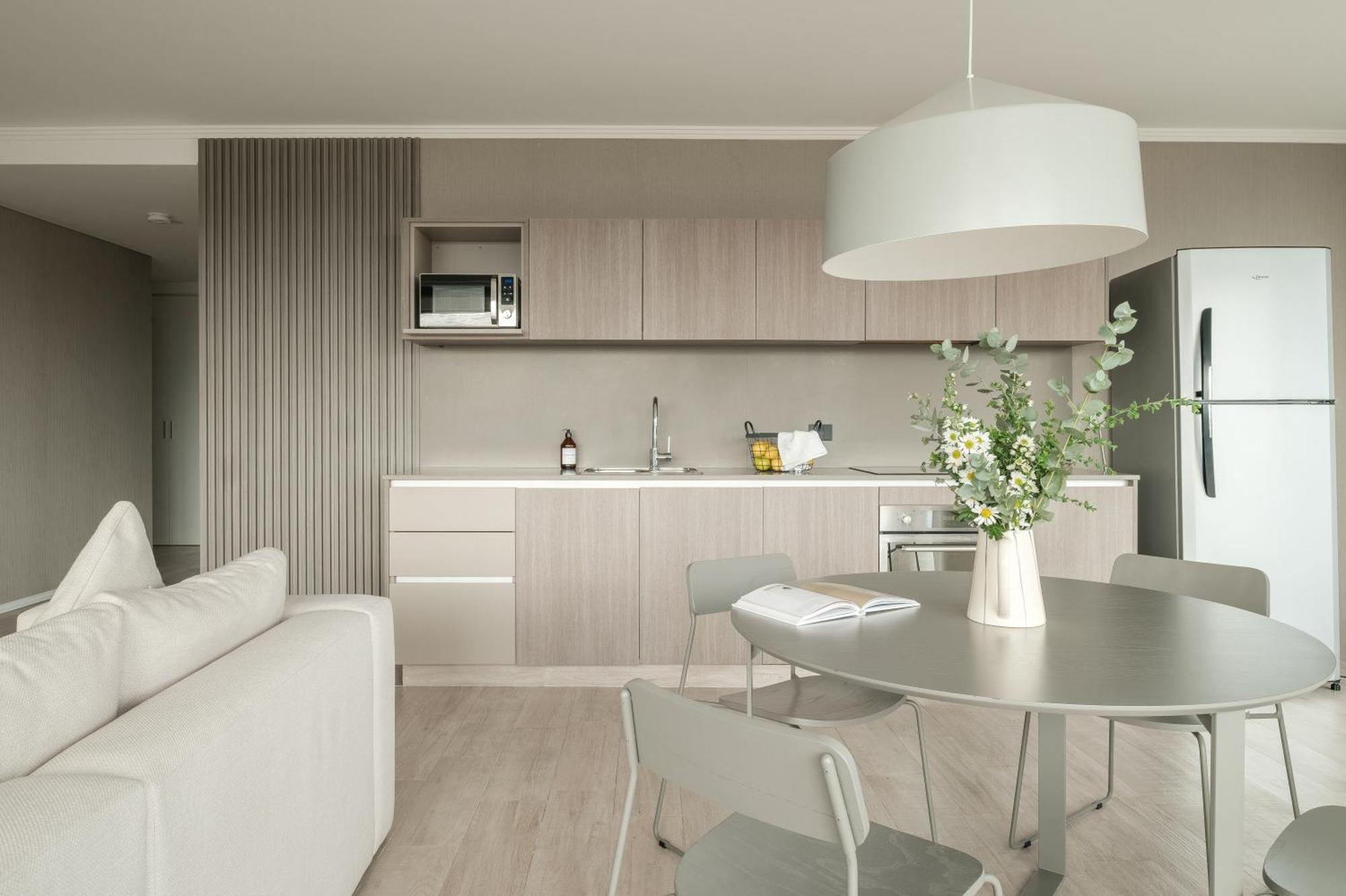 Aparthotel Nido At Recoleta Deco Buenos Aires