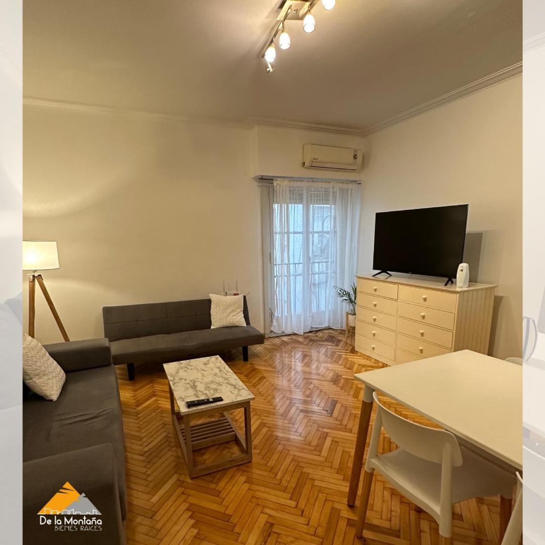 Apartment De La Montana • Palermo *