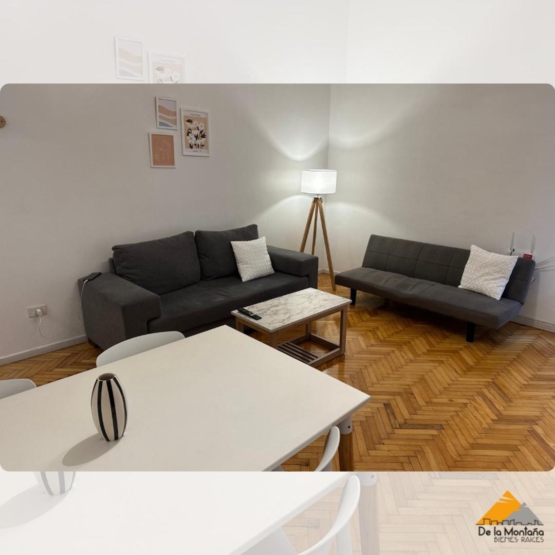 Apartment De La Montana • Palermo