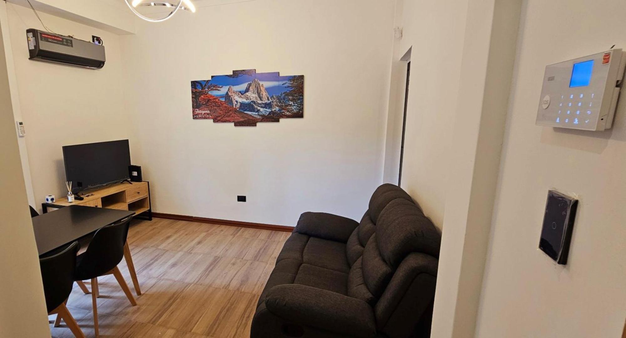 Nelly's Apartment
