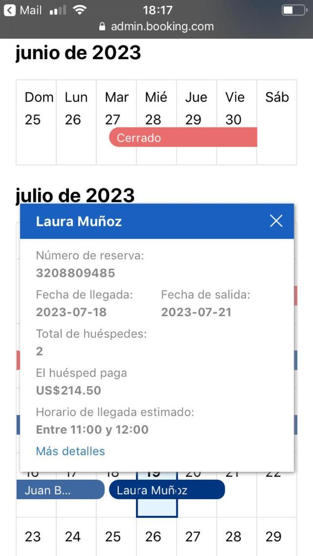 Congreso Nacional Apartamento