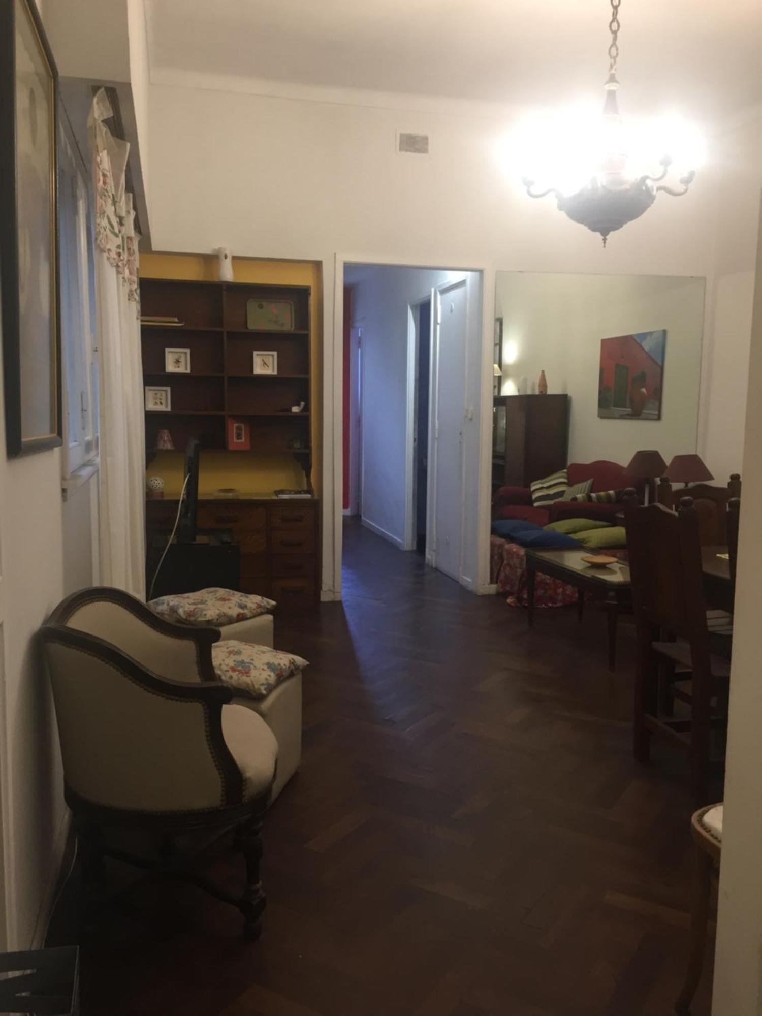 Congreso Nacional Apartamento Buenos Aires