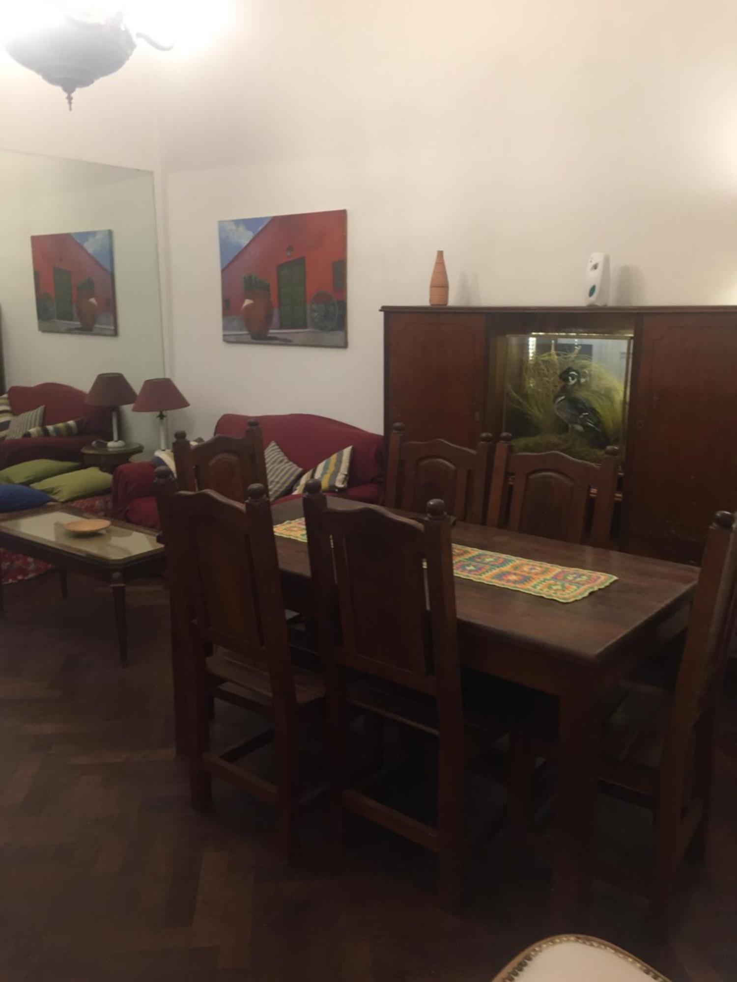 Congreso Nacional Apartamento