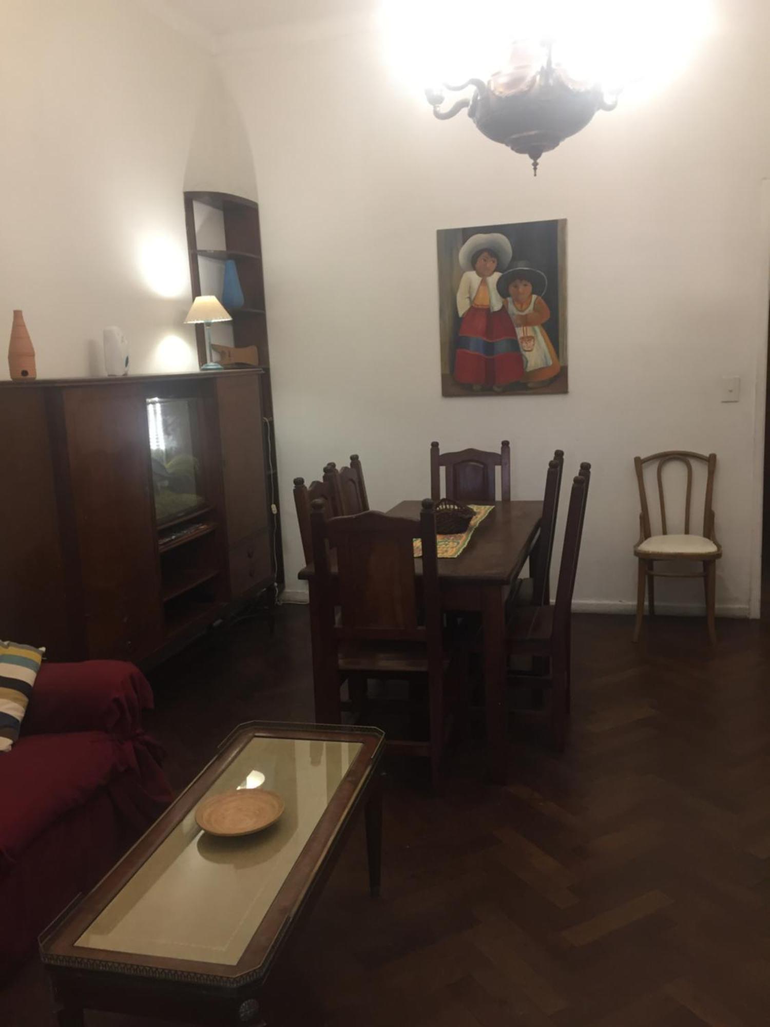 Congreso Nacional Apartamento *