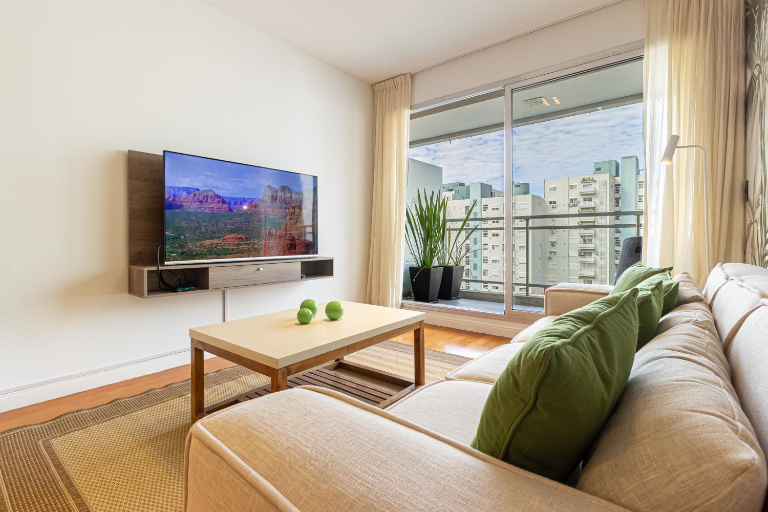 Dorrego Palace En El Corazon De Palermo Hollywood Apartment *