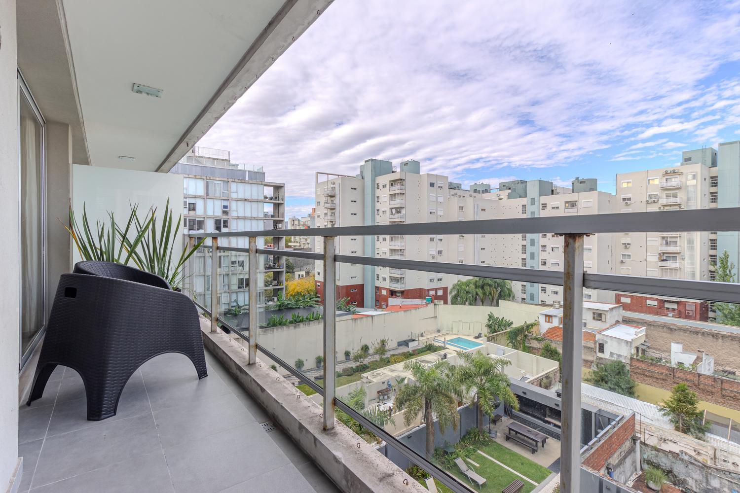 Dorrego Palace En El Corazon De Palermo Hollywood Apartment